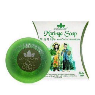 SET 20 BÁNH XÀ BÔNG DỪA COCOSAVON (CÁM GẠO, TRÀ XANH, CHÙM NGÂY, HOÀNG LAN, NHÀU)