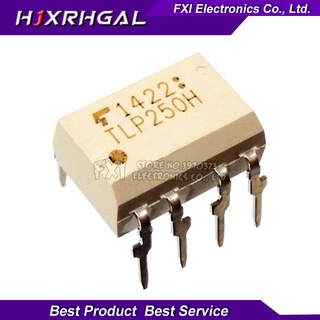 Set 10 linh kiện điện tử Tlp250 Dip8 Dip chất lượng cao