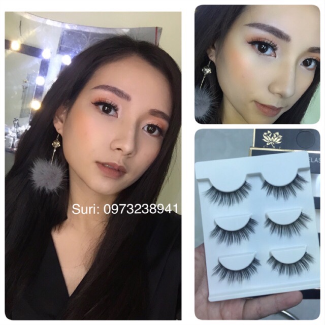 Mi chồn 3D cao cấp