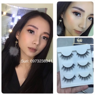 Mi chồn 3D cao cấp
