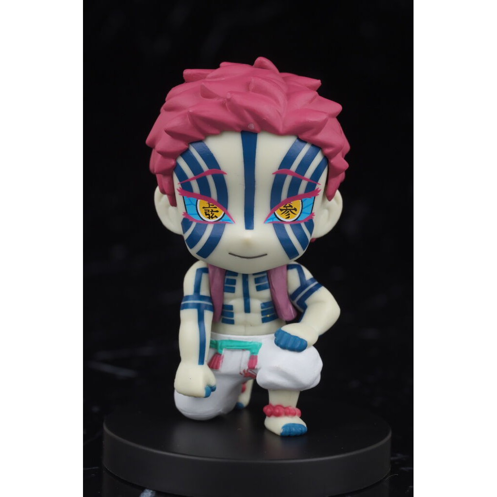 SET 5 Mô hình chính hãng ADVERGE MOTION 2 - Thanh Gươm Diệt Quỷ Demon Slayer - hãng BANPRESTO