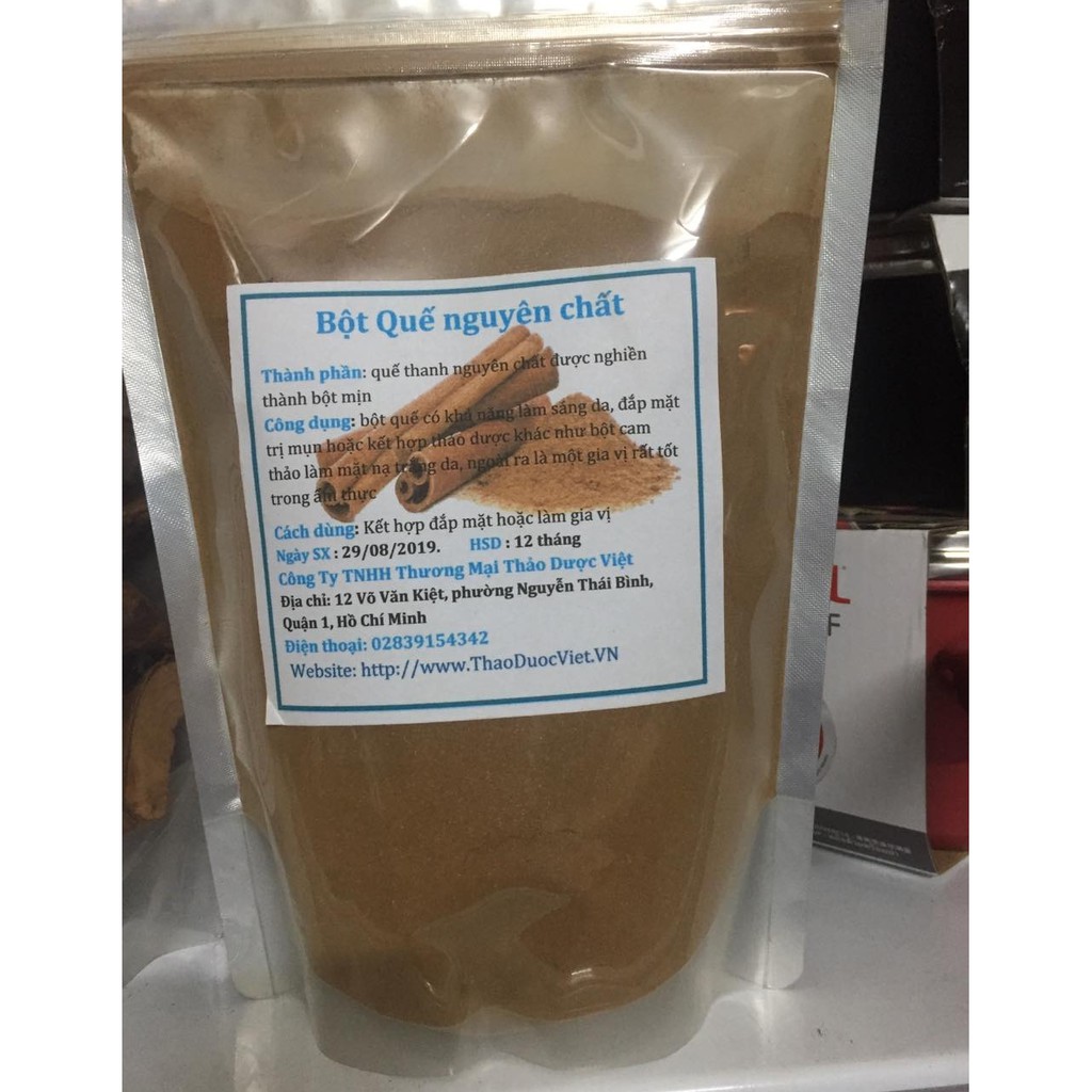 [Mã GROSALE2703 giảm 8% đơn 250K] [SALE] 1kg Bột quế nguyên chất, combo 2 gói 500g | BigBuy360 - bigbuy360.vn