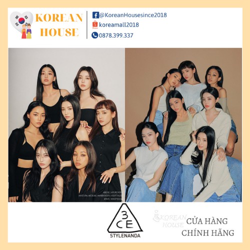 (Chính hãng) KEM NỀN 3CE MỊN LÌ VELVET FIT FOUNDATION_Mẫu mới tháng 3/2021 | BigBuy360 - bigbuy360.vn