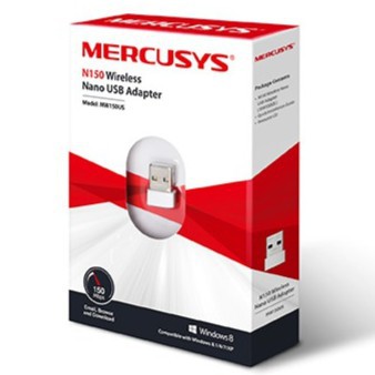 USB Wifi 150Mbps Nano Mercusys MW150US | BigBuy360 - bigbuy360.vn