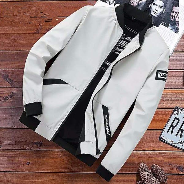 Jaket Áo Khoác Bomber Chống Gió Chống Thấm Nước Chất Lượng Cao Thời Trang 2020 Cho Nam