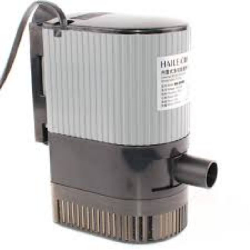 Máy bơm nước bể cá, non bộ Hailea HX-4500/HX-5000. Máy bơm thủy canh. Máy đẩy nước non bộ.