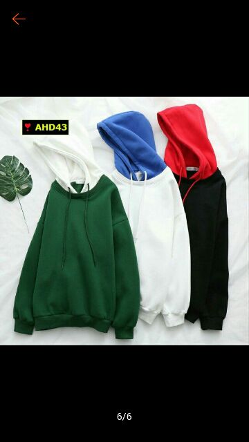 Áo khoác nỉ hoodie nam nữ | BigBuy360 - bigbuy360.vn