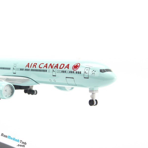 Mô hình máy bay Air Canada Boeing B777 20cm Everfly