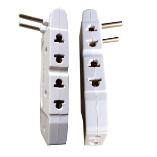 PHÍCH CẮM ĐIỆN CHIA 5 NGẢ 2200W