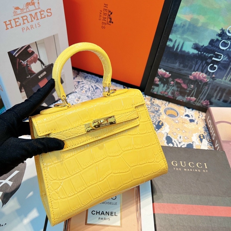 TÚI HM KELLY SIZE 20 FORM CAO SUPER