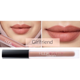 Son Huda Beauty Liquid Matte Lipstick