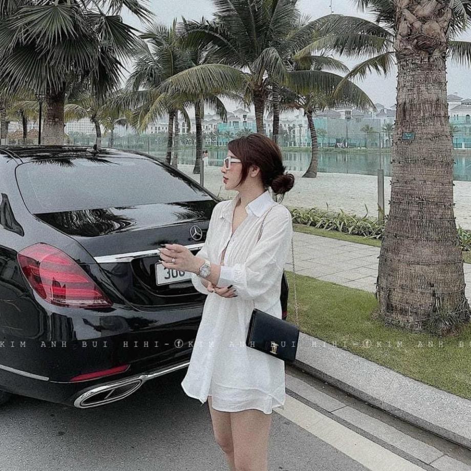 Set đồ nữ cá tính, set quần sóc áo quây đi chơi sang chảnh mùa hè đẹp 8A00055 JKR | BigBuy360 - bigbuy360.vn