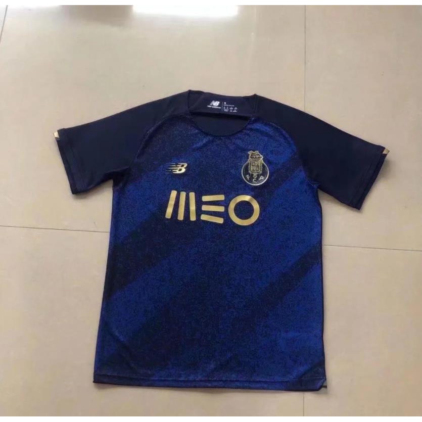 Áo Thun Đội Tuyển Porto 2022/2023 Cho Nam