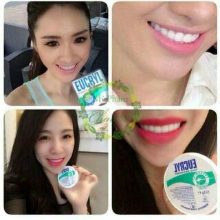 Bột tẩy trắng răng