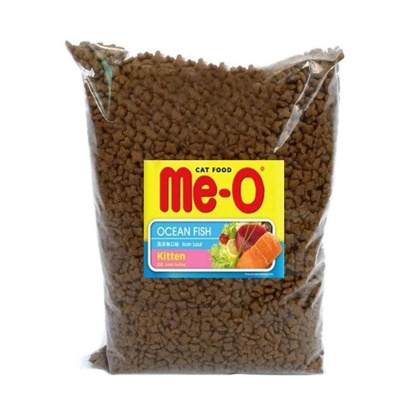 400gr - Thức ăn cho mèo con Me-O Kitten vị cá biển