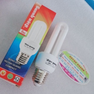 Bóng Compact ĐIỆN QUANG 18w