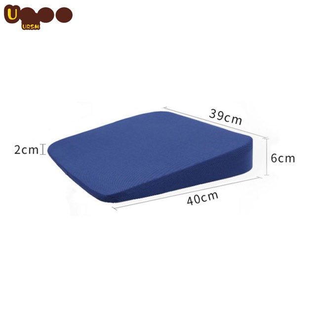 🔥【In stock】🔥HOT Car Heightening Cushion Seat Cushion Main Driver Single Seat Thickening Butt Cushion Heightening Mat