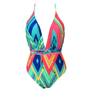 Bikini Phối Dây Có Đệm Mút