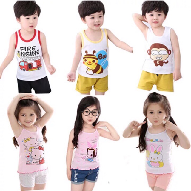 40 áo ba lỗ