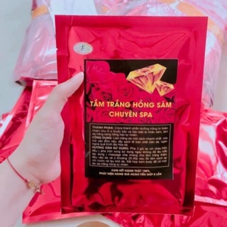[TĂM - TRẮNG] HỒNG SÂM - SỮA TẮM HỒNG SÂM TRang DA