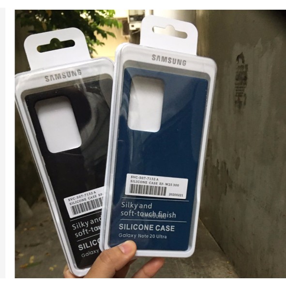 Samsung Galaxy Note 20 Ultra_ Ôp lưng chống bẩn Siêu bền, Siêu sạch