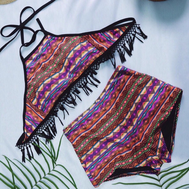 Đồ bơi hoạ tiết