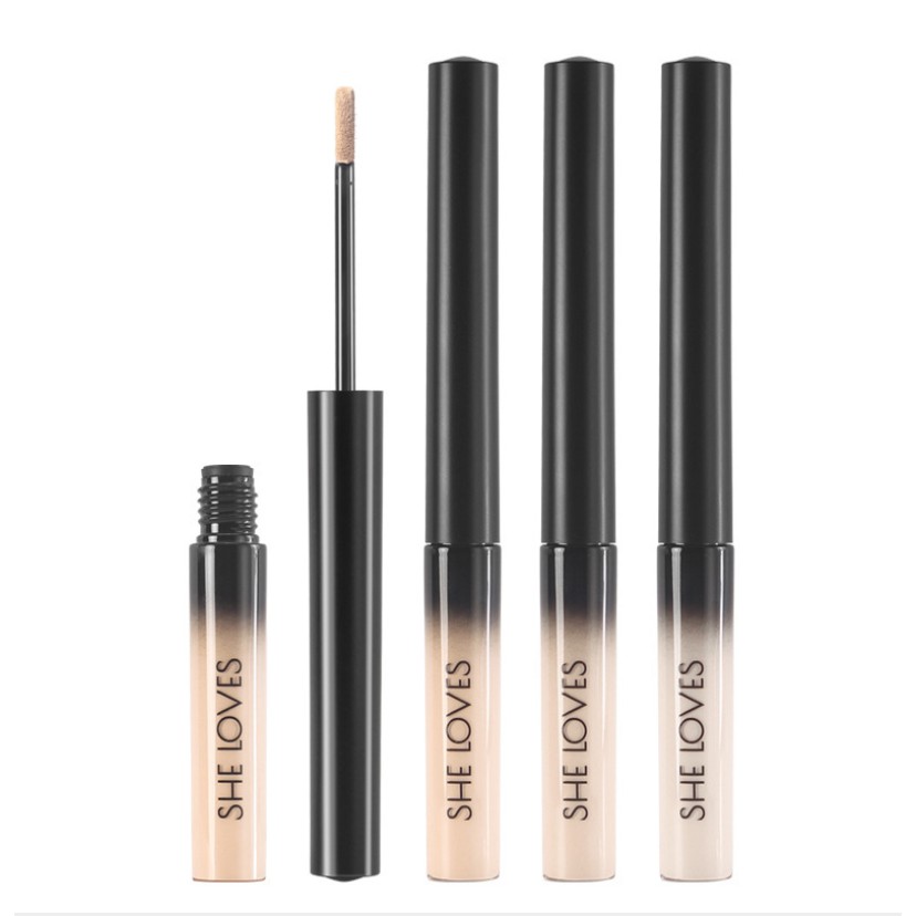 Kem che khuyết điểm che thâm, mụn She Loves Liquid Concealer 5ml