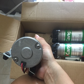 Bơm hút  cho máy lọc nước