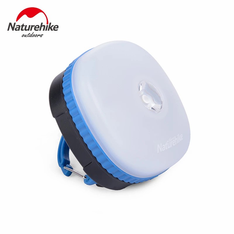 ĐÈN PIN TREO LỀU ĐA NĂNG NATUREHIKE D300 dùng pin 3A NH16D300-D và pin sạc usb NH16D300-C