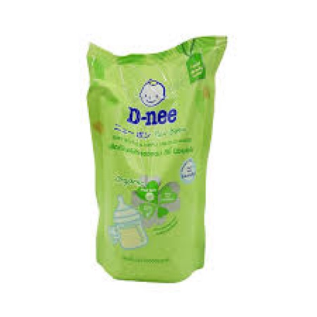 Nước Rửa Bình Sữa Dnee 600ml