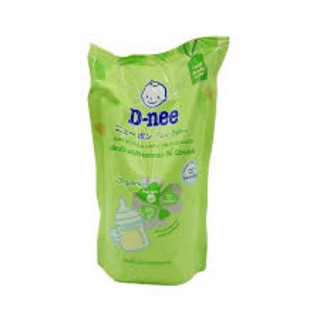 Nước rửa bình sữa dnee 600ml
