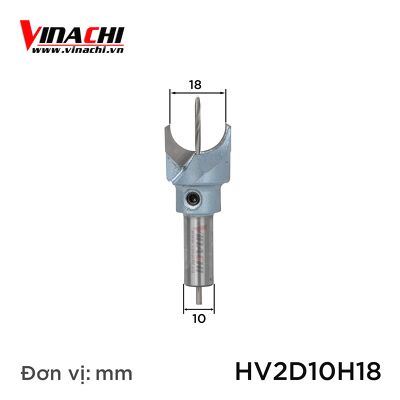 Mũi Khoan Hạt Vòng 2 Tideway - Mũi Khoan Tạo Hạt Chuỗi Hợp Kim Cao Cấp