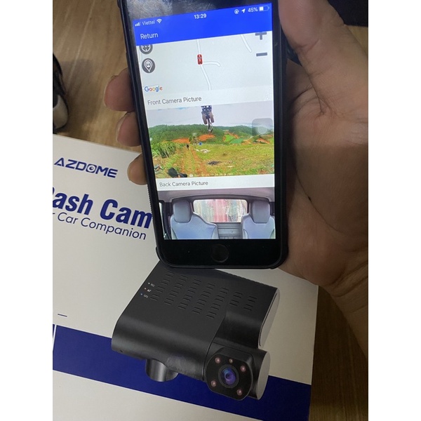 cam hành trình định vị theo dõi từ xa trong xe | BigBuy360 - bigbuy360.vn