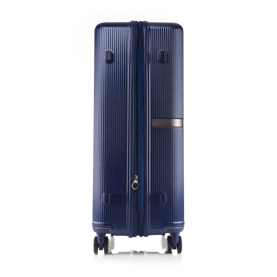 Vali kéo Minter SAMSONITE- Đại 75cm/28inch TSA: Bánh xe đôi với công nghệ Aero-Trac Có khả năng mở rộng (trung và đại)