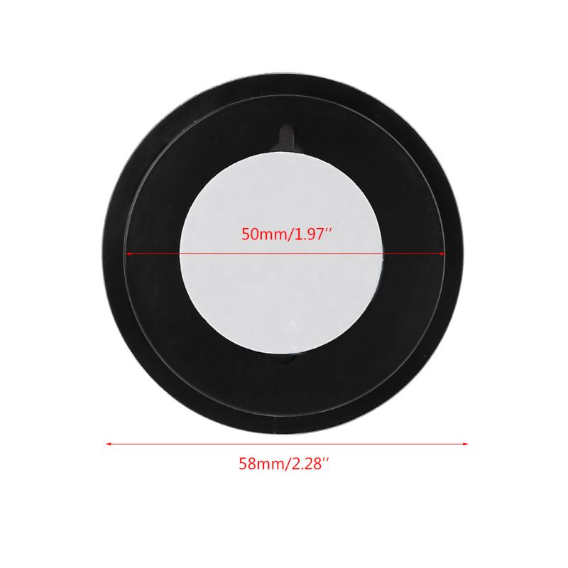 Phụ Kiện Cơ Khí AOTO Mini Hình Tròn 58mm Siêu Bền Dùng Trong Xe Hơi