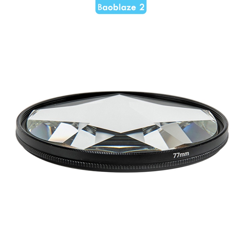 Bộ Lọc Máy Ảnh 77mm Hiệu Ứng Đặc Biệt Baoblaze2 | BigBuy360 - bigbuy360.vn