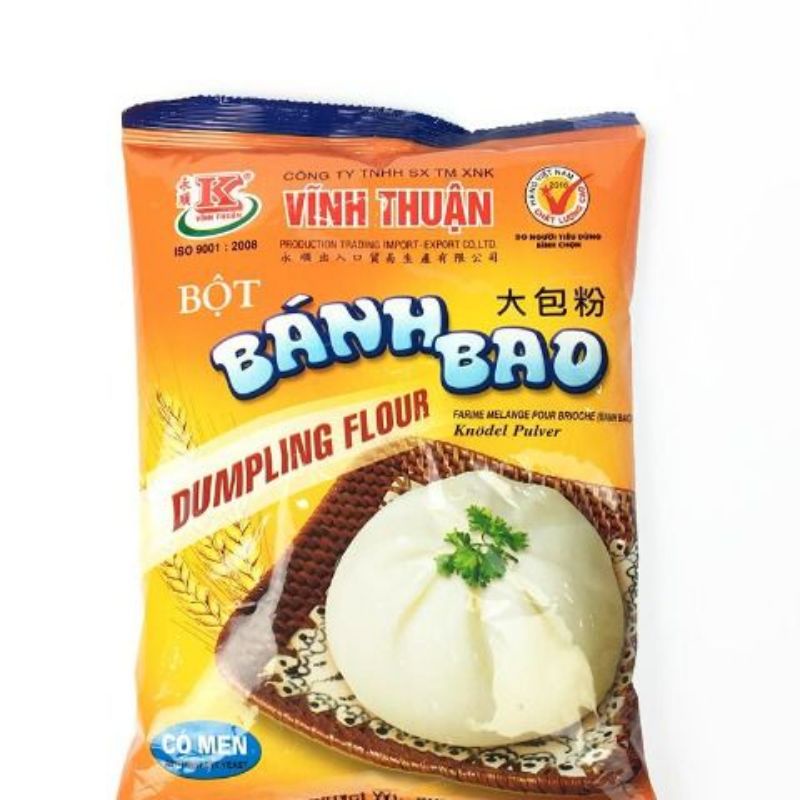 Bột bánh bao Vĩnh Thuận 400g