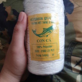 Dây Chỉ Con Cá Nữa Ký