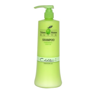 Dầu Gội Siêu mượt CHIHTSAI OLIVE / Chihtsai Volume Moisture Olive Shampoo
