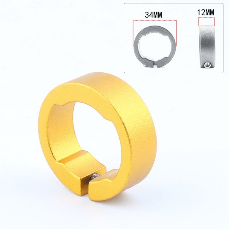 QQ Tay Nắm Xe Đạp Bằng Hợp Kim Nhôm 8mm 22.2mm Chất Lượng Cao