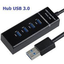 Hub USB 4port 3.0