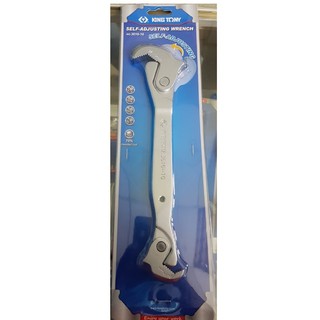 BỘ CỜ LÊ ĐA NĂNG 8-32MM KINGTONY 3616-10