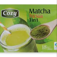 Trà sữa Matcha Cory 17gram | Tổng kho Nguyên liệu giá sỉ