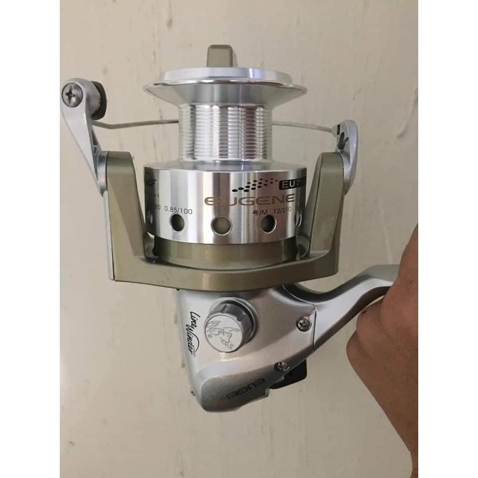 Xả hàng MÁY CÂU CÁ EU