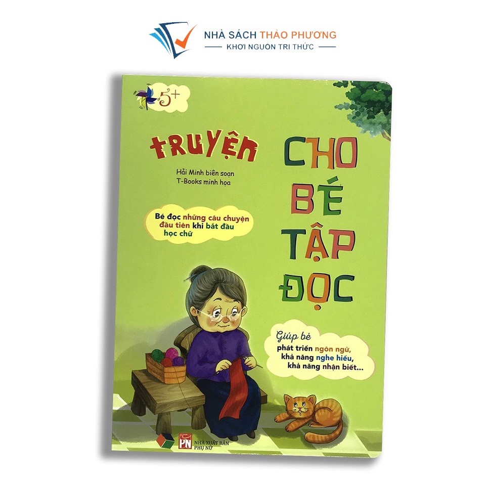 Sách - Đồng dao cho em (bìa cứng) giúp trẻ tập nói và phát triển ngôn ngữ