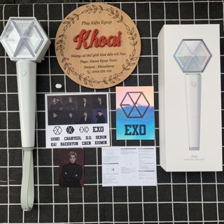 Lightstick Red Velvet