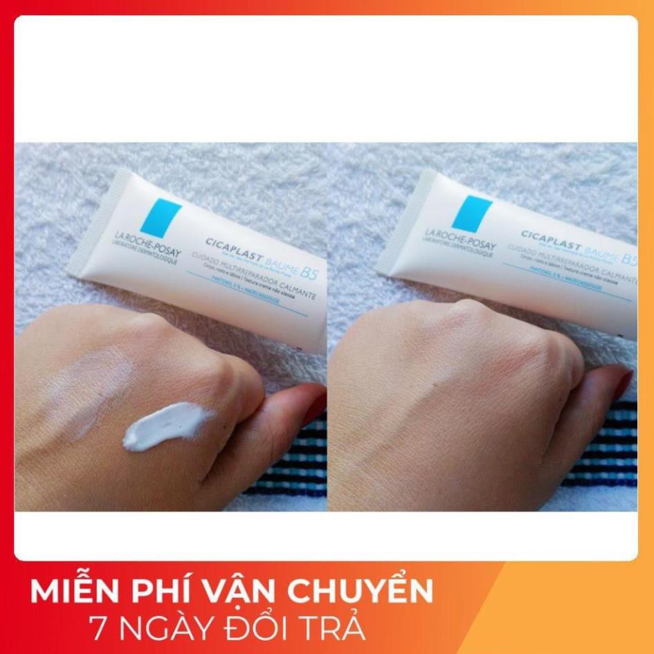 Kem dưỡng phục hồi da La Roche Posay Cicaplast B5 Baume dùng cả ban đêm và ban ngày | BigBuy360 - bigbuy360.vn