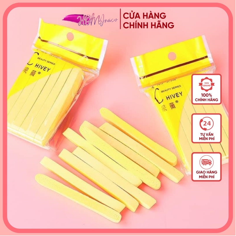 Bông mút rửa mặt, Bông nở rửa mặt, Bọt biển rửa mặt, Bông mút rửa mặt cao cấp
