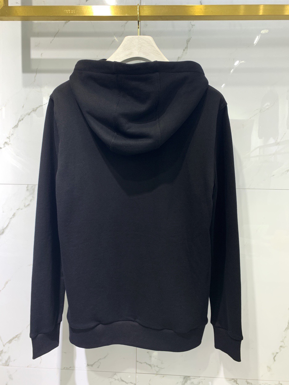 Áo Hoodie Tay Dài In Logo Sa1nt Laurent Vải Cotton Thời Trang Thu Đông 2021 Cho Nam | BigBuy360 - bigbuy360.vn