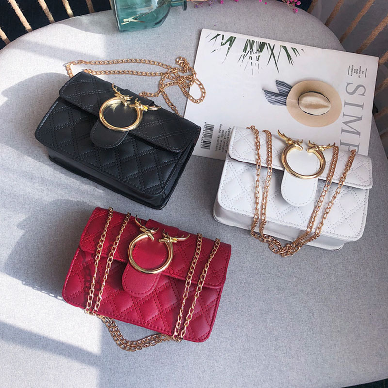 Túi Xách Da Đeo Chéo Thời Trang Dành Cho Nữ